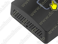 Беспроводной Wi-Fi IP видеодомофон ACTOP IP-007C - динамик вызывной панели